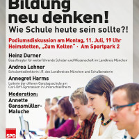 Veranstaltungsplakat